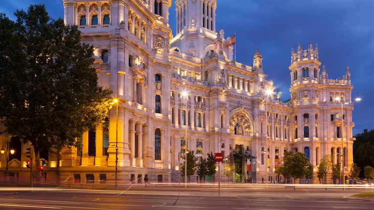 Madrid