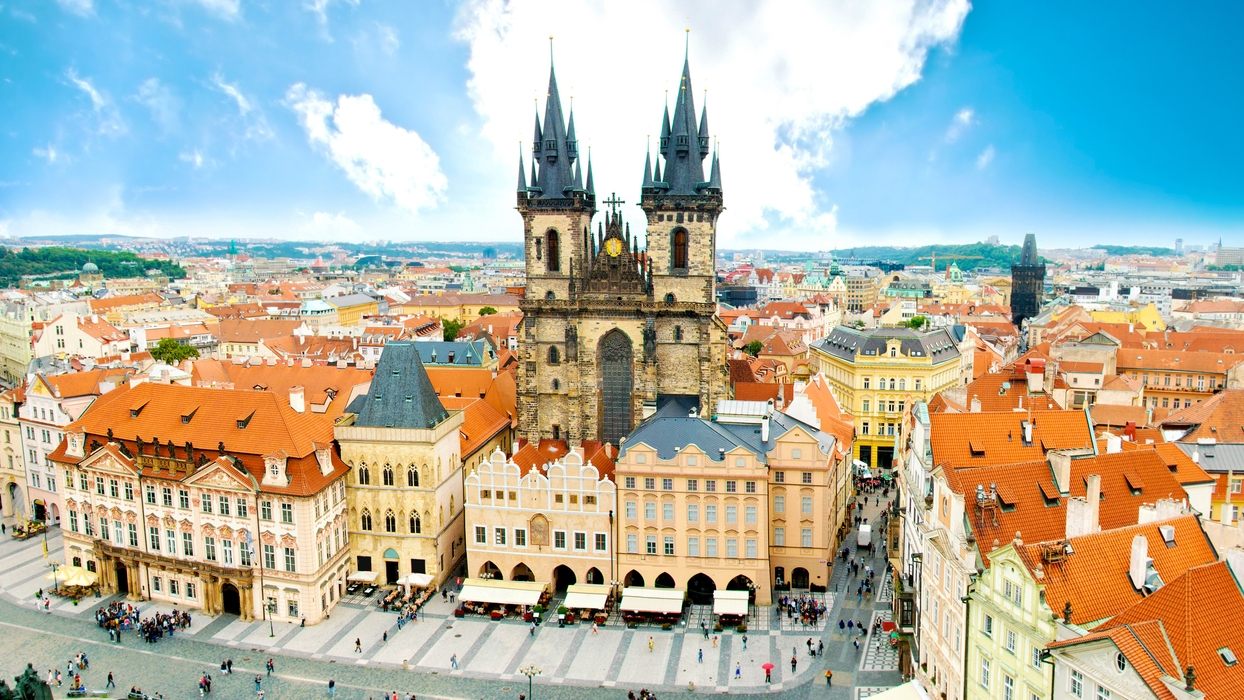 Prague