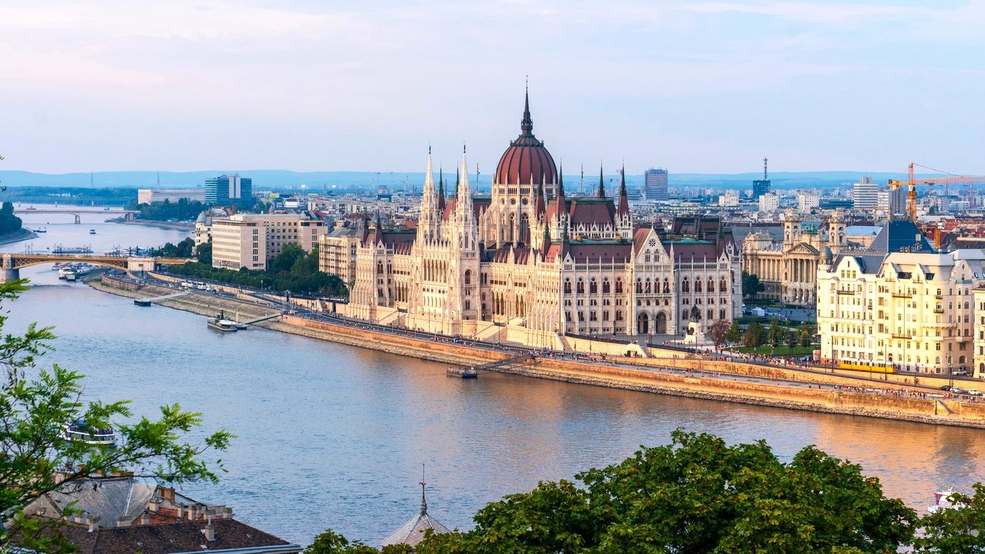 Budapest