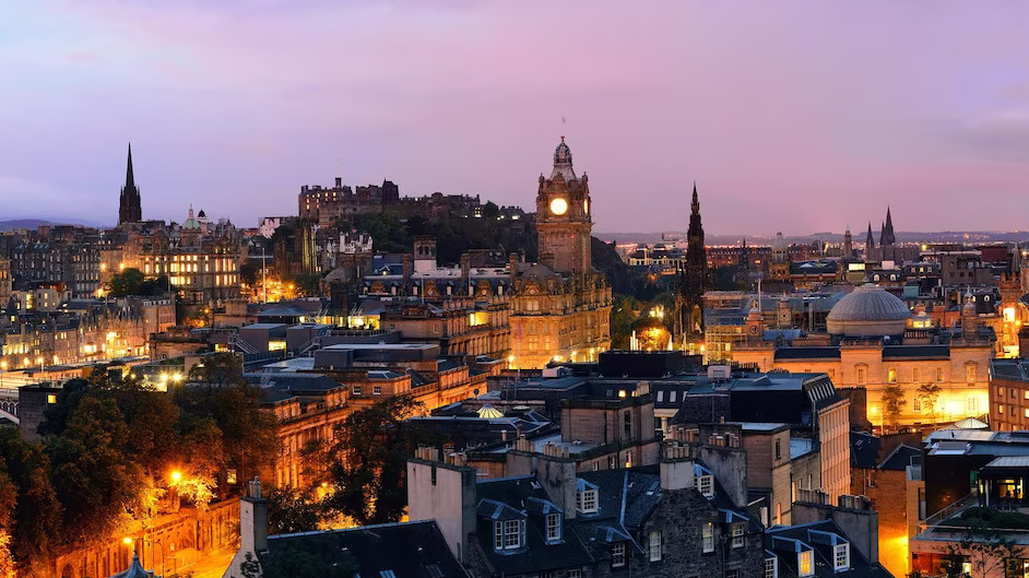 Edinburgh